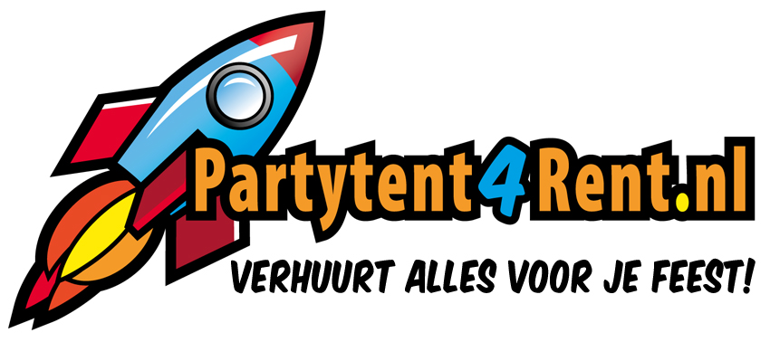 Partytent4rent.nl Logo