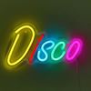 Neon Led: Disco