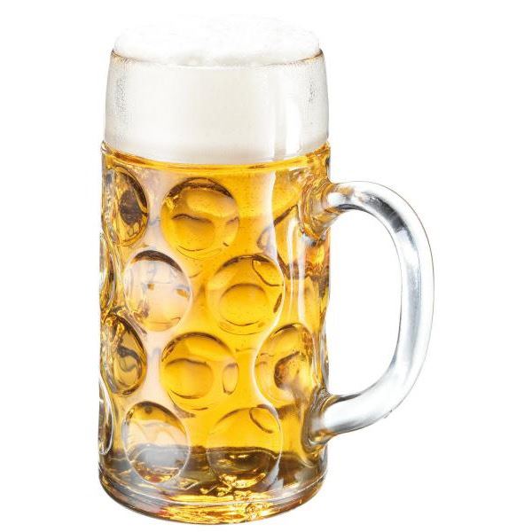 onderdak Politiebureau Saai Huur Oktoberfest bierpullen van 1 liter