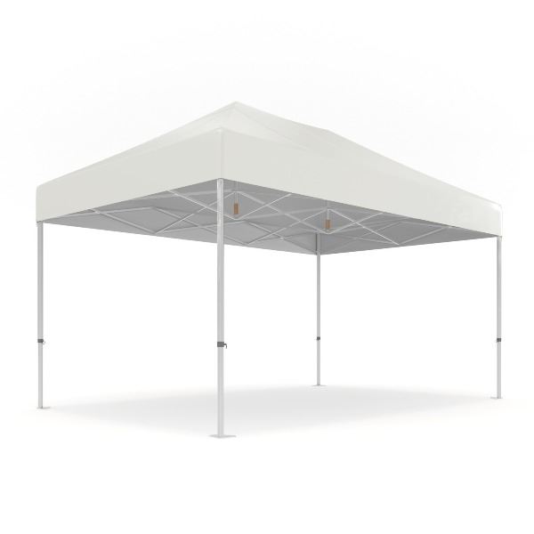 Up Partytent x 4,5 meter (Wit)
